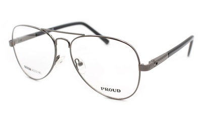 Оправа для окулярів металева Proud 68307-C2