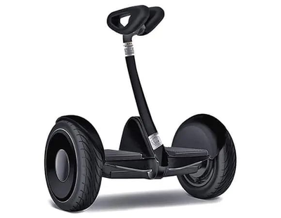 Сігвей MiniRobot Mini 54V 4.4Ah Чорний Black