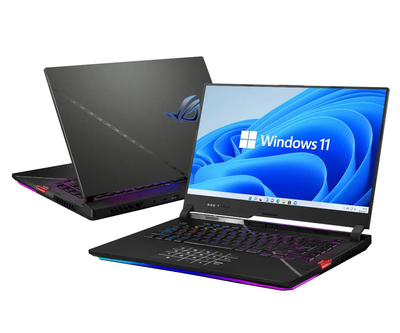 Ноутбук ASUS ROG Strix SCAR 15 G533ZW-HF111W (300 Hz / i9-12900H / RTX 3070Ti 150W)