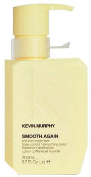 Kuracja do włosów Kevin Murphy Smooth.Again Wash Anti-Frizz Treatment wygładzająca 200 ml (9339341036050)