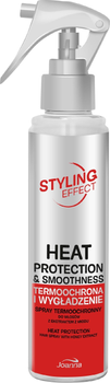 Spray Joanna Styling Effect Heat Protection Smoothness Ekstrakt Miodu termoochrona i wygładzenie 150 ml (5901018018931)