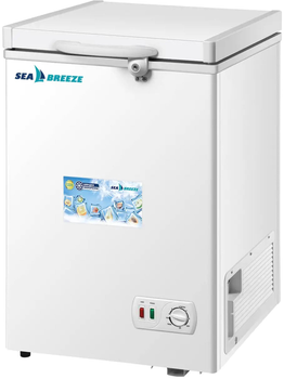 Морозильна скриня SEA BREEZE SB-160