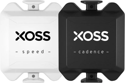 Датчик скорости велосипеда XOSS X1 Suite Bluetooth, Ant+, водонепроницаемый, для iPhone и Android