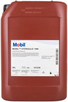 Mobil Hydraulic 10W 20л.