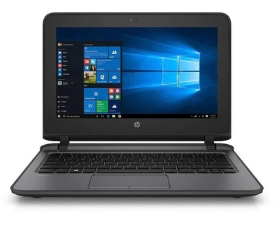 Ноутбук HP ProBook 11-G2 11.6" HD Touch-Screen / Intel Pentium 4405U (2.1GHz) / 4 GB DDR4 / 320 GB HDD / Intel HD Graphics 510, / WebCam / Win-10 Б.У