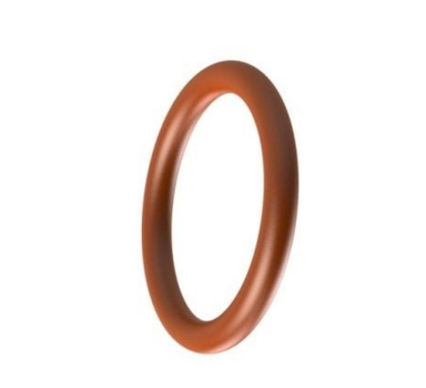 Резиновое кольцо O-Ring 3,68*1,78 VMQ70 Италия, LAV.EL. Gomma