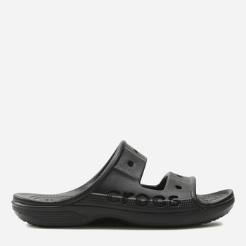 Чоловічі шльопанці для пляжу Crocs BAYA 207627-001 48-49 (M13) 31 см Чорні (191448928992)