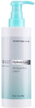 Інтенсивний зволожуючий крем для обличчя Obagi Medical Hydrate Luxe Moisture-Rich Cream 300 г (362032070599)