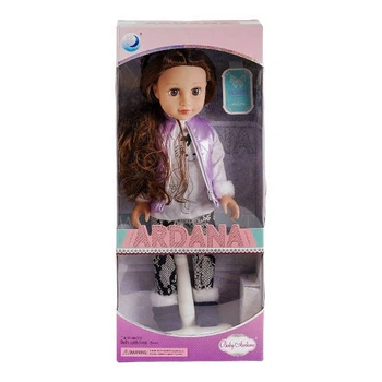 Кукла Модница в костюме 45см Baby Ardana