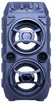 Głośnik przenośny GMB Audio SPK-BT-13 Blue (SPK-BT-13)