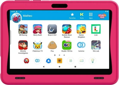 Планшет Kurio Tab Ultra 8076 7” Android 13 2/32Gb 2580 mAh