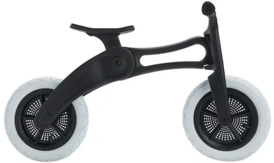 Беговел Wishbone RE2 3 в 1 чорний (9421032322563)