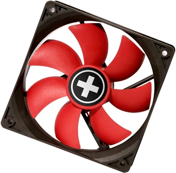 Вентилятор Xilence Performance C XPF80.R.PWM Red/Black (XF040)