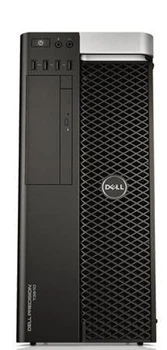 Комп'ютер Dell Precision T3610 TOWER ( XEON E5-1620 V2 3.9 GHz , 12 ГБ ОЗУ DDR3 ,HDD 1 ТБ , Windows 10 ) Refurbished