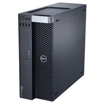 Комп'ютер Dell Precision T3610 TOWER ( XEON E5-1620 V2 3.9 GHz , 8 ГБ ОЗУ DDR3 ,HDD 1 ТБ , Windows 10 ) Refurbished