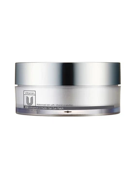 Патчі для шкіри навколо очей з витамином U та пептидами CU SKIN Vitamin U Hydro Gel Eye Patch 60 шт