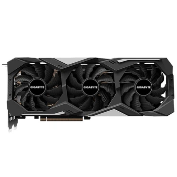 Відеокарта GeForce RTX 2080 Super 8GB Gigabyte WindForce (GV-N208SWF3-8GD) Б/В