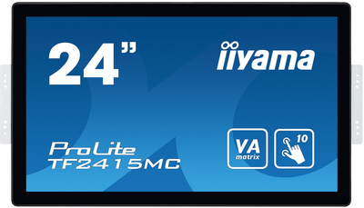 Монітор 24" iiyama ProLite TF2415MC-B2