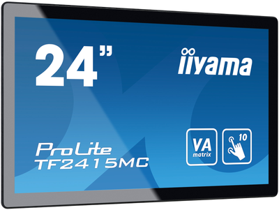 Монітор 24" iiyama ProLite TF2415MC-B2