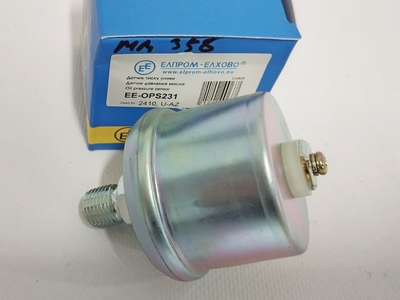 Датчик давления масла ГАЗ (Elprom-Elhovo) ММ358/EE-OPS231 Elprom-Elhovo (358EEOPS231)
