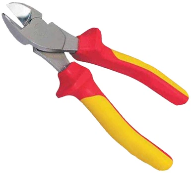 Кусачки диагональные Stanley MaxSteel VDE 1000V 180 мм (0-84-004)