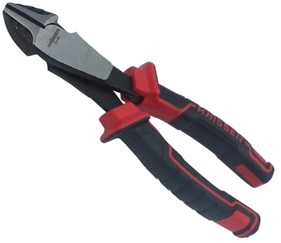 Бокорізи Haisser Blacken Heavy Duty Cr-Ni 41139 7" 180 мм (BP90403)