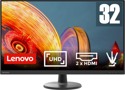 Монітор 31.5" Lenovo D32u-45 (67A1GAC2EU)