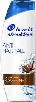 Шампунь против перхоти Head & Shoulders Против выпадения волос 400 мл (8006540833605)