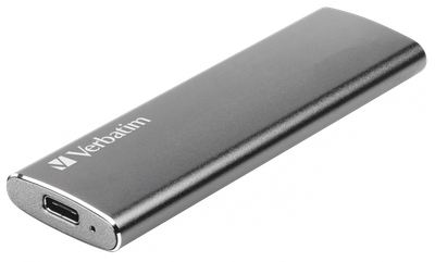 SSD диск Verbatim Vx500 1ТВ USB 3.2 Gen 2 Type-C (47444) External