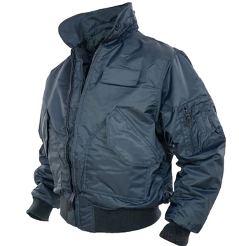 Куртка тактическая летная Mil-Tec 10405003 SWAT CWU Navy размер 2XL