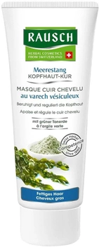 Скраб для шкіри голови Rausch Seaweed Scalp Pack з водоростями 100 мл (7621500130931)