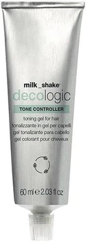 Гель Milk_Shake Decologic Tone Controller тонізуючий Platinum 60 мл (8032274012153)