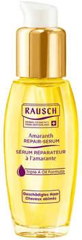Амарантова сироватка Rausch для відновлення волосся 30 мл (7621500181025)