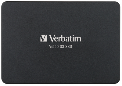 SSD диск Verbatim Vi550 S3 1TB 2.5" SATAIII 3D NAND TLC (49353)