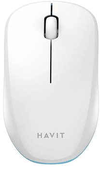 Mysz Havit MS66GT-WB White