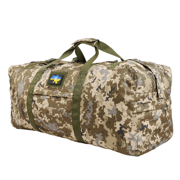 Сумка тактична Kiborg Military Bag Піксель