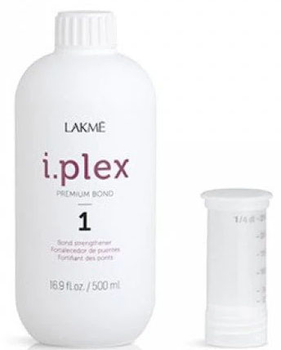 Wzmacniacz włosów Lakme I.Plex 1 Premium Bond 500 ml (8429421490115)