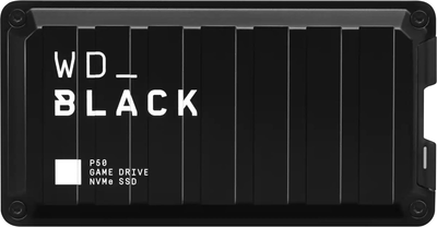 SSD диск Western Digital Black P50 Game 4TB USB (619659184780)
