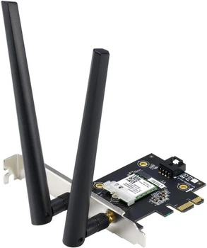 Wi-Fi/Bluetooth адаптер Asus PCE-AXE5400 (90IG07I0-ME0B10)