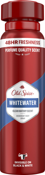 Аерозольний дезодорант Old Spice Whitewater 150 мл (4084500479821)