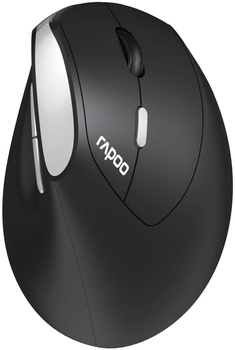 Mysz Rapoo EV250 Wireless Black (2150450000)