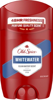 Dezodorant w sztyfcie dla mężczyzn Old Spice WhiteWater 50 g (4084500490581)