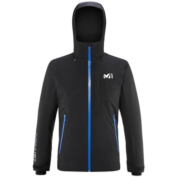 Куртка Millet Stratton Jkt Black XL (1046-MIV9218 4063_XL)