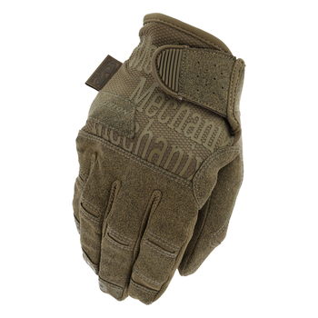 Рукавички тактичні Mechanix Wear Precision Pro High-Dexterity Grip Gloves Coyote S (HDG-72)