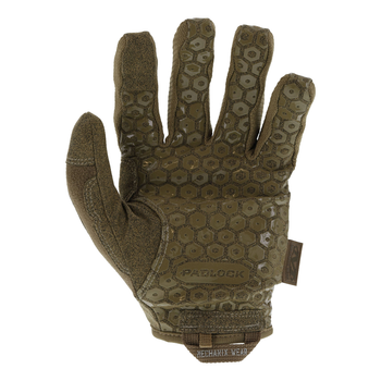 Рукавички тактичні Mechanix Wear Precision Pro High-Dexterity Grip Gloves Coyote S (HDG-72)