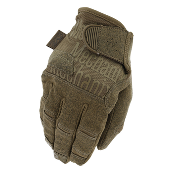 Рукавички тактичні Mechanix Wear Precision Pro High-Dexterity Grip Gloves Coyote L (HDG-72)
