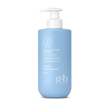 Гель для очистки рук g&h GOODNESS & HEALTH 400 мл (126855)