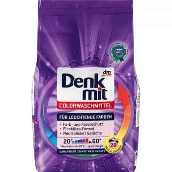 Порошок для прання кольорової білизни Denkmit, 1,35 кг (270733)
