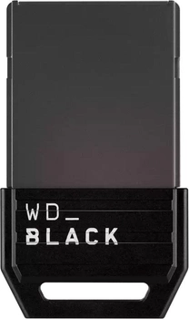 Karta rozszerzenia Western Digital Black C50 1TB dla konsoli Xbox (619659196356)