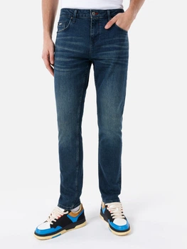 Джинси Regular Fit чоловічі Colin's 044 Karl CL1067231-DN43125 31-32 Темно-сині (8683197989383)